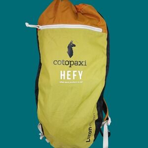 Cotopaxi Luzon 18L Backpack Multicolor Del Dia Ripstop Nylon Daypack